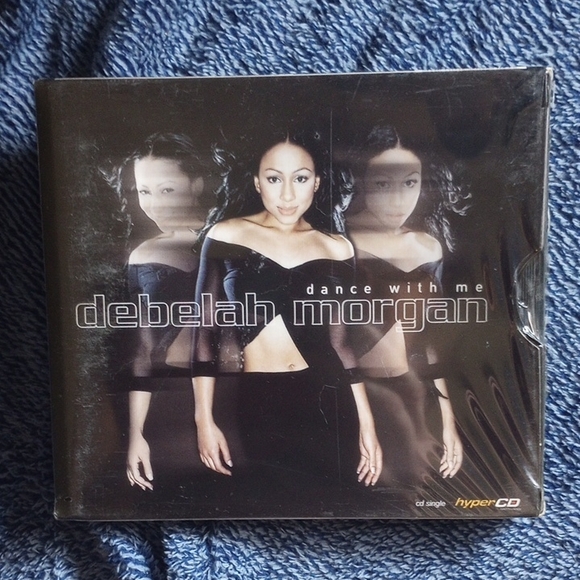 Other - NEW Debelah Moegan Dance with Me CD Single